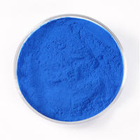 Extrait de Spiruline Bleue E40 Phycocyanine E40 Prix Poudre Phycocyanine E6 E18 E25vc-phycocyanine Extract