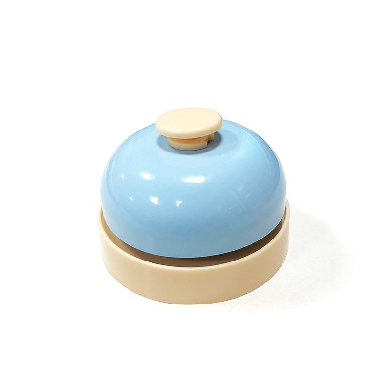 Macarrón azul