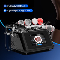 Appareil professionnel multi-sondes pour massage des méridiens et soins des fascias, idéal pour les salons de beauté