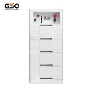 การออกแบบใหม่ Lifepo4แบตเตอรี่100Ah 200Ah แบตเตอรี่ลิเธียม10Kwh 15Kwh 20Kwh 25Kwh ครัวเรือนซ้อนแบตเตอรี่แพ็คติดตั้งง่าย - Product Image 6