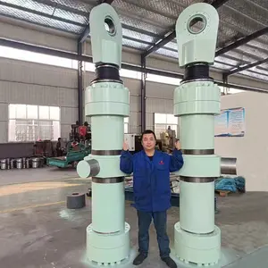 Supply 100 120 200 Ton Silinder Hidrolik