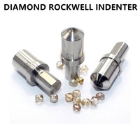 Outil d'essai de dureté de 120 degrés HRC-3 pénétrateur RC-2 de diamant Rockwell pour l'essai Brinell
