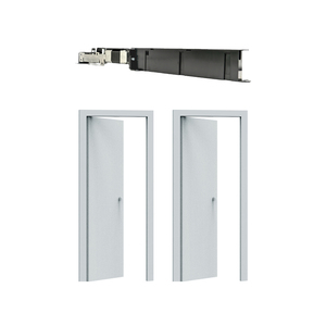 Ouvre-porte pivotant dissimulé Opérateur de porte automatique Ouvre-porte pivotant - Product Image 5