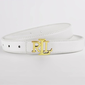Nuova <span class=keywords><strong>Cintura</strong></span> in Pelle di Vacchetta con Fibbia in Lega per <span class=keywords><strong>Donna</strong></span>, Modello 2026, Versatile e Casual per Jeans e Pantaloni - Product Image 6