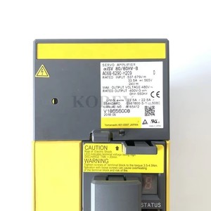ไดรเวอร์ Fan-uc A06B-6290-H209 มอเตอร์และไดรฟ์ - Product Image 2