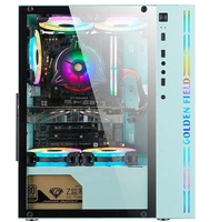 Harga Murah Grosir Cpu Gaming Inti I5-11500 Set Lengkap Furnitur Kantor Workstation Komputer Set Pc Desktop Oem Baru