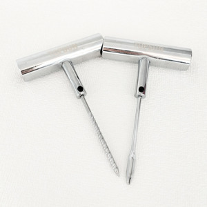 Quick Car Steel Hollow Handle <strong>Tire</strong> <strong>Repair</strong> <strong>Tool</strong> <strong>Kits</strong> for Tubeless <strong>Tires</strong> and Durable Rubber