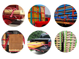 Alta calidad 1 "25 1,5 pulgadas Hardware de fijación de alta resistencia Aleación de zinc Encuadernación de carga Transporte Hebilla de leva fija - Product Image 6