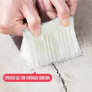 Süper Anti kaçak su geçirmez bant alüminyum folyo güçlü bant durdurma kaçak güç yapıştırıcı butil bant çatlak onarım yama mühür sızdırmazlık - Product Image 1