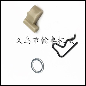 Kit de réparation de moteur diesel neuf et d'occasion TS400 TS410 TS420 TS480i TS500i, incluant la rondelle de butée et le démarreur, pièces de piston de moteur HZPJ - Product Image 2