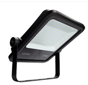 <span class=keywords><strong>Projecteur</strong></span> LED de haute qualité avec boîtier en aluminium, étanche IP65, 100W AC120-270V, pour terrains de sport, avec capteur de mouvement en option - Product Image 1