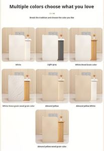 Gỗ sang trọng cho khách sạn cửa hàng quần áo tiệm văn phòng trung tâm mua sắm nhỏ hiện đại thiết kế quầy quầy bar bảng cho sử - Product Image 5