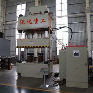 เครื่องอัดไฮดรอลิกแบบ 4 เสา 4 คอลัมน์ สำหรับผลิตหมวกกันกระสุน - Product Image 3