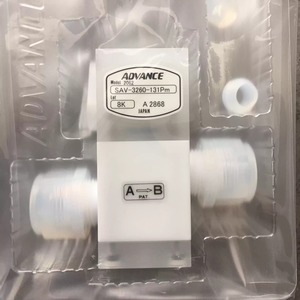 วาล์วของเหลวความแม่นยำสูงรุ่น SAV-7270-431TSZ-LE-S ขนาด 1/2 นิ้ว สำหรับควบคุมในอุตสาหกรรม - Product Image 2