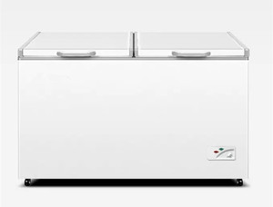 Congelador Horizontal de Triple Puerta y Gran Capacidad, Enfriamiento por Aire, 100-2650 Litros, Congelador Profundo Económico al por Mayor para Uso Doméstico - Product Image 1