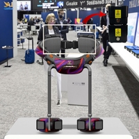 Batterie supplémentaire AIglobal pour robot exosquelette IA spécialisé en extérieur, autonomie de 2 à 4 heures pour l'alpinisme et le soutien à la pratique du cyclisme