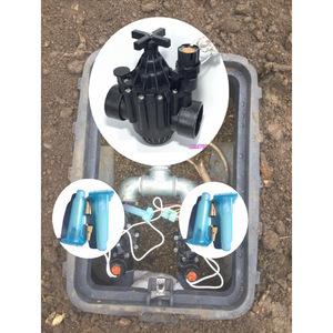 Terminales de Cable Aislados Impermeables Dbry de 1.5mm, Azules, 600V, para Alumbrado Público, Riego y Gas - Product Image 5