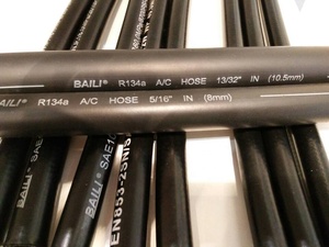 สายแอร์กาแล็กซี่ R134A SAE J2064 / สายโพลีเอสเตอร์แบบเกลียวสองชั้น - Product Image 6