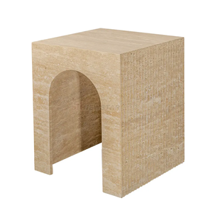 Custom Size Home Decor <strong>Rectangle</strong> Sofa Bed <strong>Side</strong> <strong>Table</strong> Luxury Calacatta Violet Square Marble Coffee <strong>Table</strong> - Product Image 6