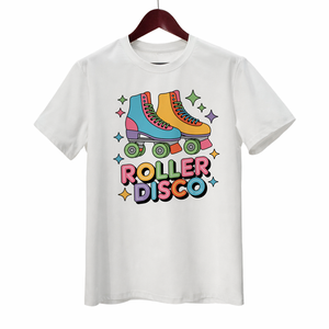 Magliette Unisex JNEI Versatili e Confortevoli per Tutto il Giorno, T-shirt in Poliestere a Maniche Corte per Gruppi di Viaggio - Product Image 1