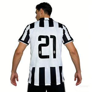 Ingrosso Bianconeri # Maglie da <span class=keywords><strong>Calcio</strong></span> Retrò 21, Personalizzabili, Qualità Thailandese, <span class=keywords><strong>Serie</strong></span> <span class=keywords><strong>A</strong></span> e UCL - Product Image 2