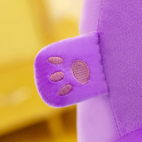Autres articles pour bébés : Ensemble lit-siège pliable en peluche en forme d'ours pour enfants, mobilier de chambre, mini chaises coussin pour enfants, canapé bébé sans rembourrage