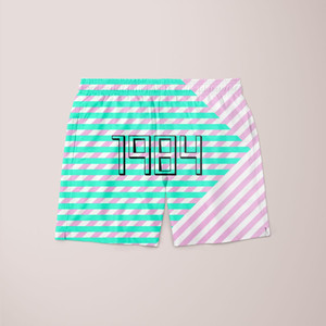 Pantaloncini RETRO 84 - Product Image 1