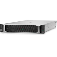 Harga Bagus DL380 Gen10 8sff 16 Core 32 Thread 64GB DDR4 2.1GHz 2*800W 2u Rack Server tersedia