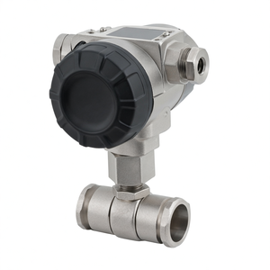 Medidor de Flujo de Turbina para Bomba Contra Incendios HLY con Salida de 4-20 mA, Brida DN50 - Product Image 4