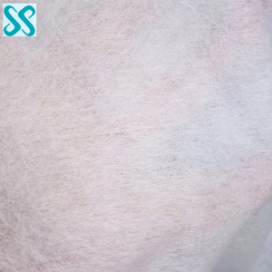 Tissu en dentelle non tissé pour tissus humides et secs, vente en gros, 40gsm - Product Image 4