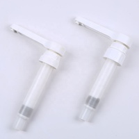 38/410 38/400 31mm nosel panjang 20 15Ml 30Cc dosis besar makanan Losion minyak Dispenser galon pompa sirup 30Ml
