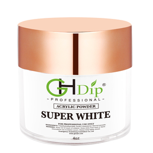 Nhà Máy Bán buôn 36 màu sắc trong kho 25lbs Nail tự nhiên trắng hồng rõ ràng Acrylic bột số lượng lớn - Product Image 5