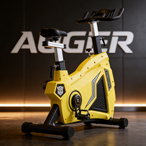 Vélo d'exercice, vélo de spinning, vélo de fitness pour la maison et la salle de sport - Product Image 5