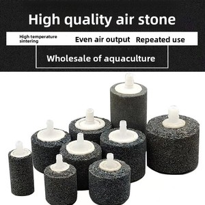 Jeneca Moderne Plastic Luchtstenen Diffuser Voor Buitenaquarium Verbetert De Waterstromingshabitat Van Vissen Voor De Woonkamer - Product Image 4