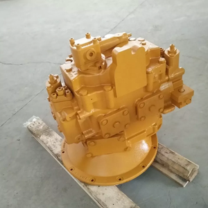 Pompe à piston hydraulique variable SBS120 SBS-120 pour excavatrice 320C principale SBS140 SBS-140 - Product Image 4