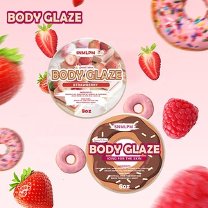 SNMLPM Body Glaze Mantequilla corporal batida orgánica <span class=keywords><strong>natural</strong></span> Mantequilla corporal personalizada Fragancia <span class=keywords><strong>natural</strong></span> - Product Image 2