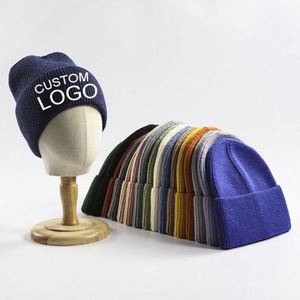 Design Custom Promotional Great Quality Factory Bennie <b>Hats</b> Men and Women Winter Warm Bennie <b>Hats</b> <b>for</b> Outdoor Activities - Product Image 3