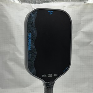 Trufoam CRN³ Waves Elongated Pro 球手版匹克球球拍 石墨 T700 碳纤维 100% Gen 4 EPP 泡沫芯 - Product Image 4