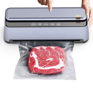Nouvelle conception 2024 - Machine d'emballage alimentaire -85 kPa pour la conservation des aliments - Scelleuse sous vide électrique semi-automatique - Product Image 1