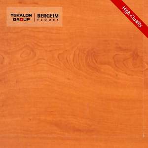 Pavimento in <span class=keywords><strong>laminato</strong></span> galleggiante per esterni di lusso ad alta lucentezza impermeabile <span class=keywords><strong>Hpl</strong></span> Hdf griy Color 12Mm - Product Image 3