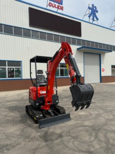 Miniexcavadora Hidráulica Nueva en Venta, Maquinaria <span class=keywords><strong>para</strong></span> Movimiento de Tierras, Mejor Precio - Product Image 2