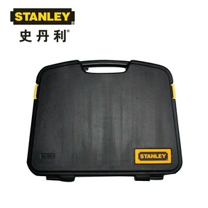 Jeu de clés à douille Stanley 80 pièces, métriques, en acier au chrome-vanadium, pour réparation automobile et mécanique - Product Image 2