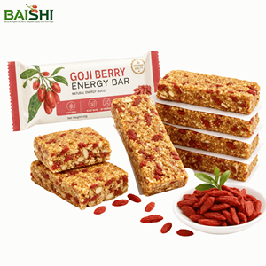 Mezcla de Snacks Saludables Orgánicos con Bayas de Goji Secas AD, Frutos Secos y Barras Energéticas de Chocolate |   Proveedor OEM al por Mayor - Product Image 3