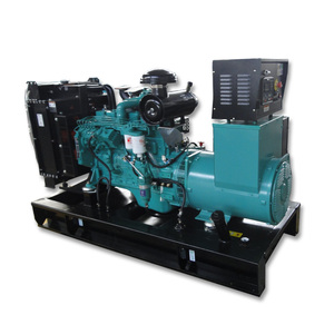 Bajo consumo Grupo electrógeno a diésel de 131kva 105kw trifásico con motor Cummins <span class=keywords><strong>precio</strong></span> fábrica  para <span class=keywords><strong>alquiler</strong></span> - Product Image 1