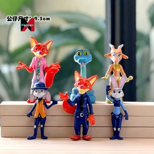 क्रॉस हॉट सेलिंग ज़ोटोपिया मेट्रोपोलिस जूटोपीड मैटोपोलिस जूडी निक राॅक ब्लाइंड बॉक्स - Product Image 2