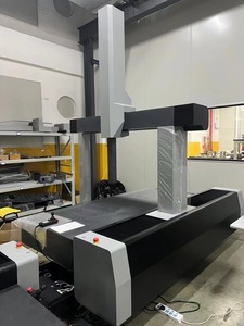Machine de mesure par coordonnées 3D CMM de haute précision, personnalisable, avec support OEM, système de numérisation et de mesure de type pont - Product Image 4