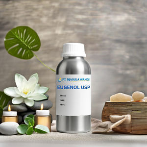 Eugenol USP 1 kg, Ingrediente Natural Puro 100% Eugenol USP, Utilizado como Agente Aromatizante, Conservante e Ingrediente de Fragancia - Product Image 1