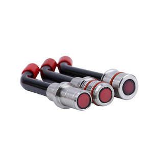ไฟ LED สำหรับการบ่มฟันอเนกประสงค์ พร้อมปลายไฟเบอร์ออปติกสำหรับเปลี่ยน ใช้กับผลิตภัณฑ์สุขอนามัยช่องปาก - Product Image 4