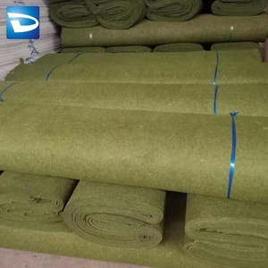 Almohadillas de <span class=keywords><strong>guata</strong></span> para reciclaje de colchón, fieltro de China, gran oferta - Product Image 6