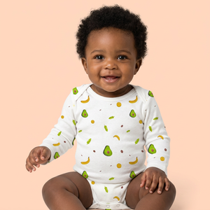 Fournisseur de vêtements pour bébés en marque privée, fabricant de barboteuses pour bébés de qualité supérieure, vente de vêtements pour filles - Product Image 1